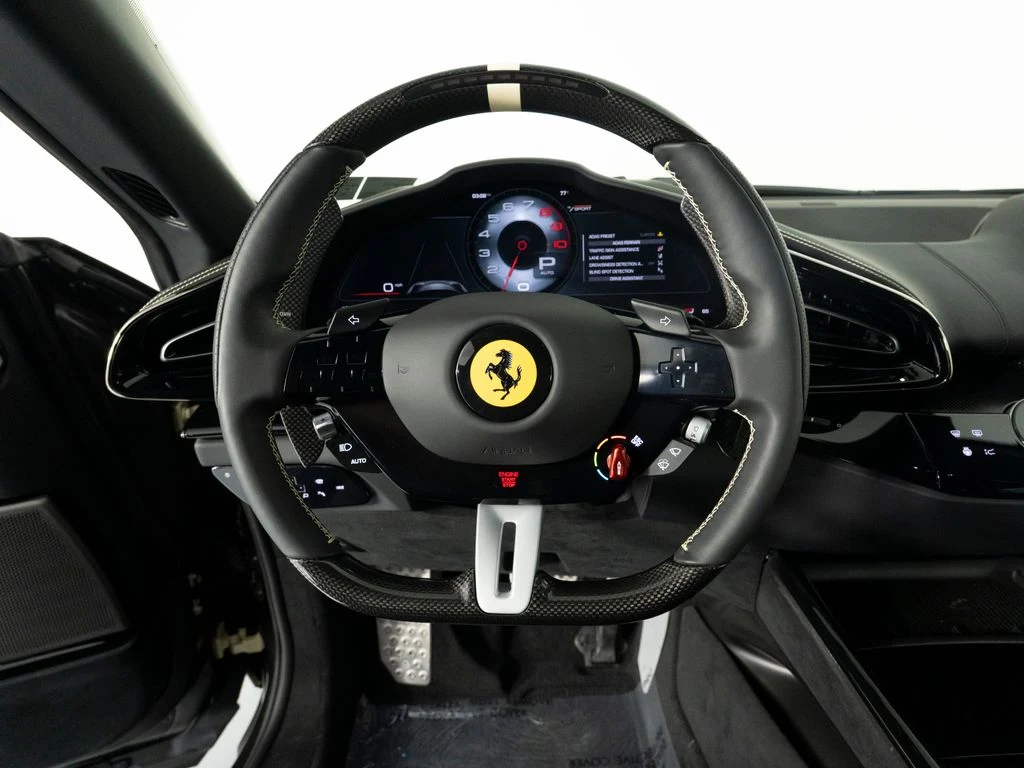 2025 Ferrari Purosangue, 9/30