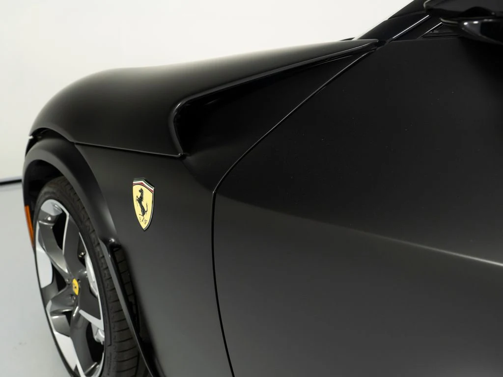 2025 Ferrari Purosangue, 26/30