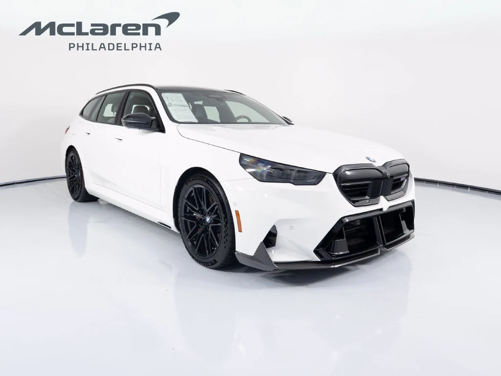2026 BMW M5 Touring (G99), 2/30