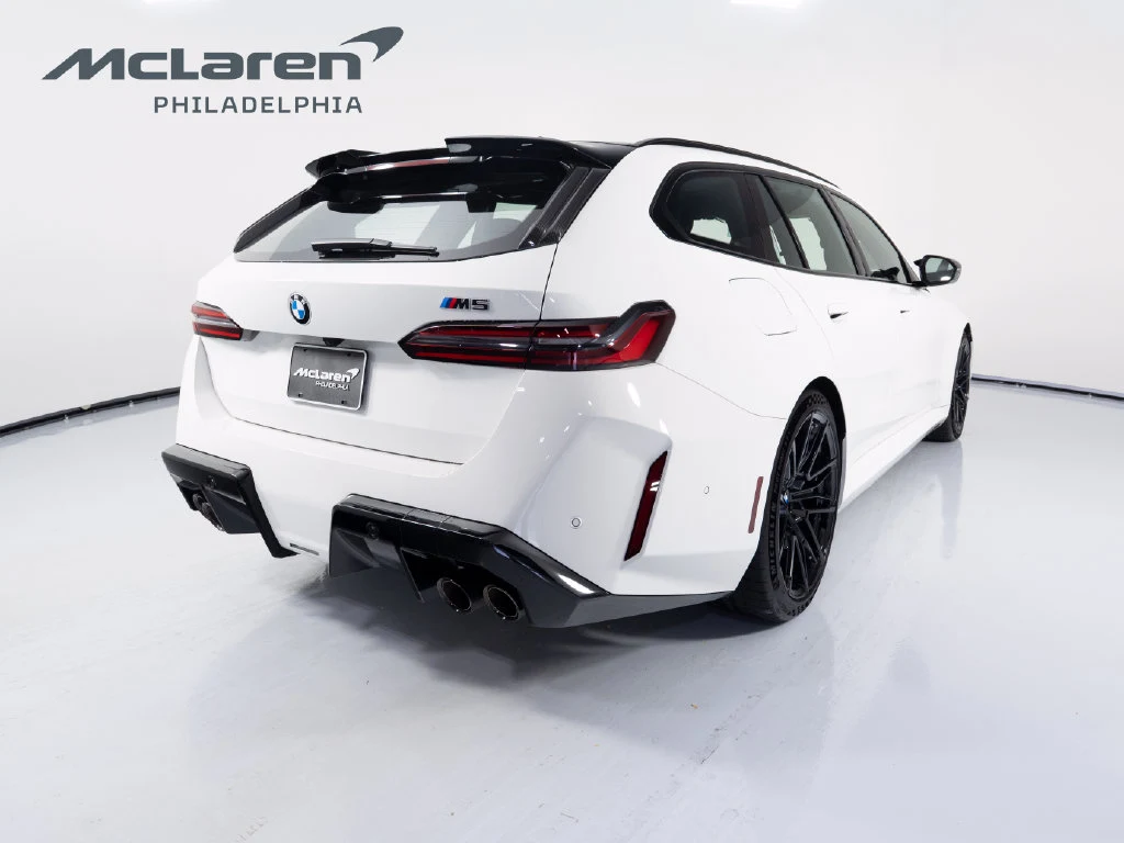 2026 BMW M5 Touring (G99), 3/30