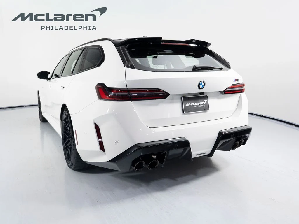 2026 BMW M5 Touring (G99), 4/30