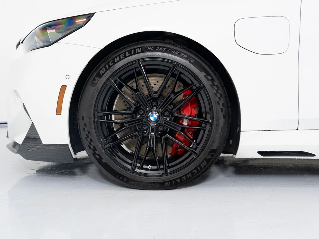 2026 BMW M5 Touring (G99), 5/30