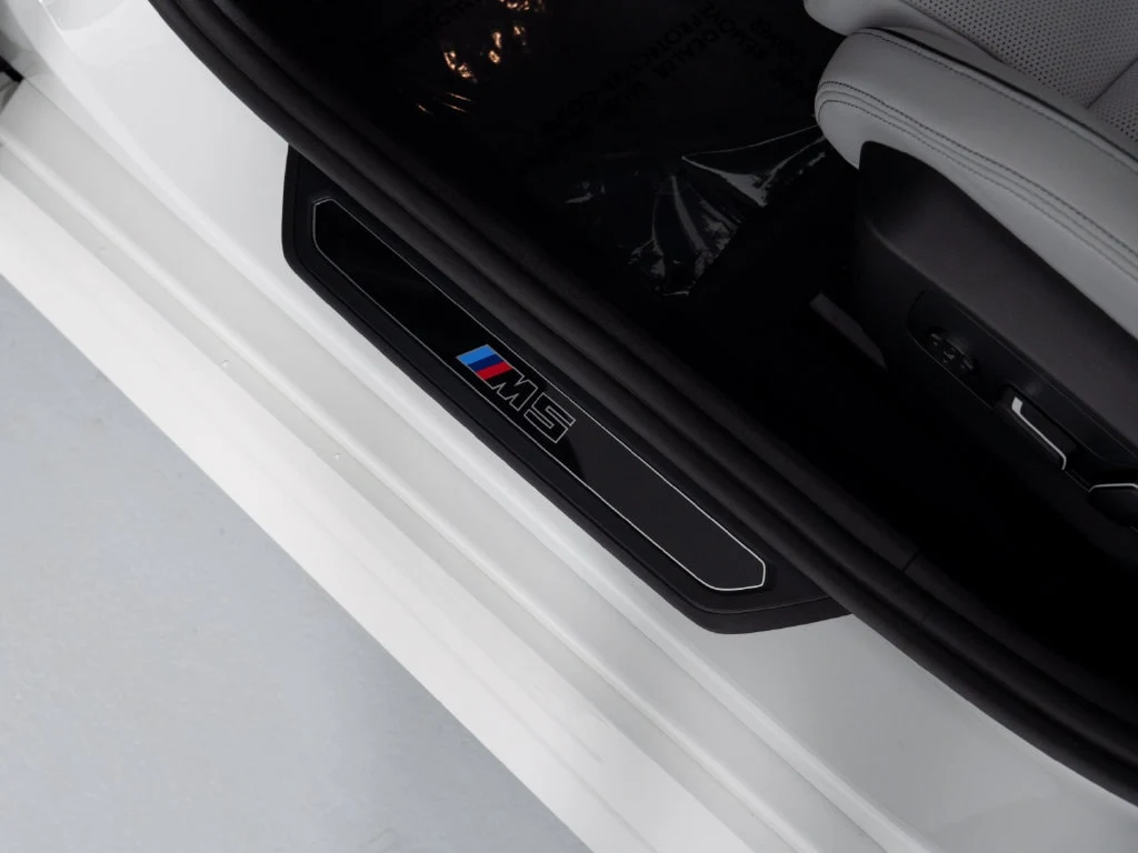 2026 BMW M5 Touring (G99), 8/30