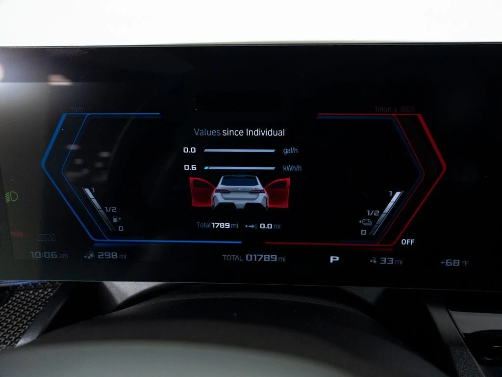 2026 BMW M5 Touring (G99), 9/30