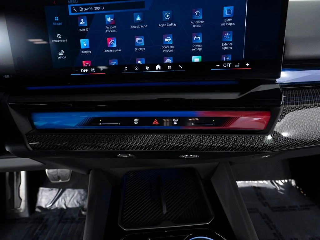 2026 BMW M5 Touring (G99), 10/30
