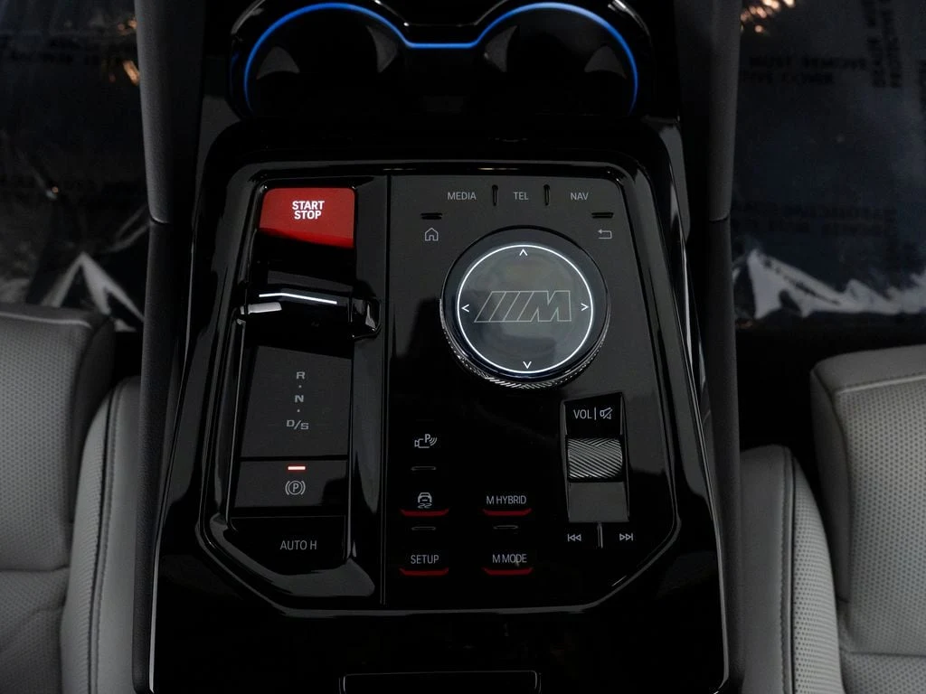 2026 BMW M5 Touring (G99), 11/30