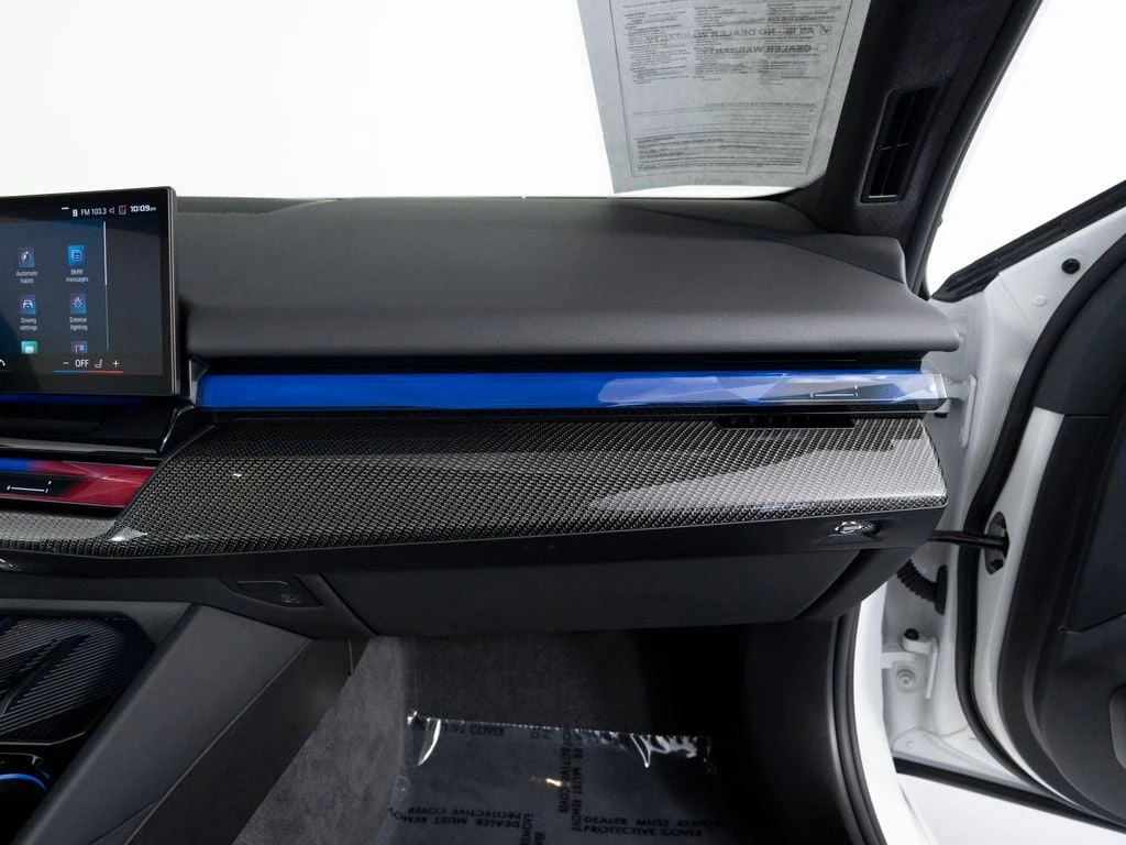 2026 BMW M5 Touring (G99), 18/30