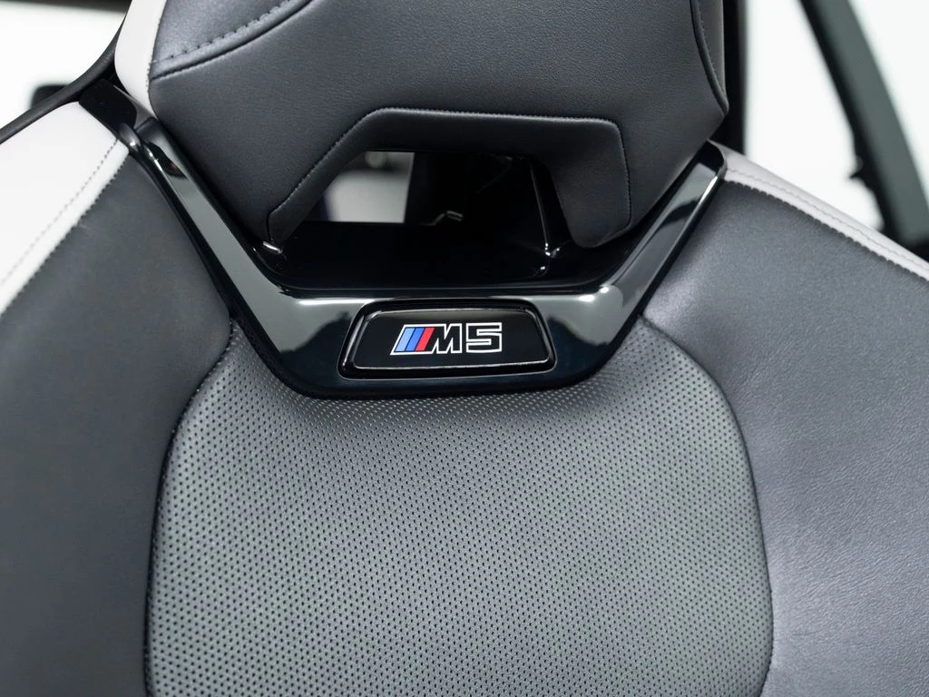 2026 BMW M5 Touring (G99), 21/30