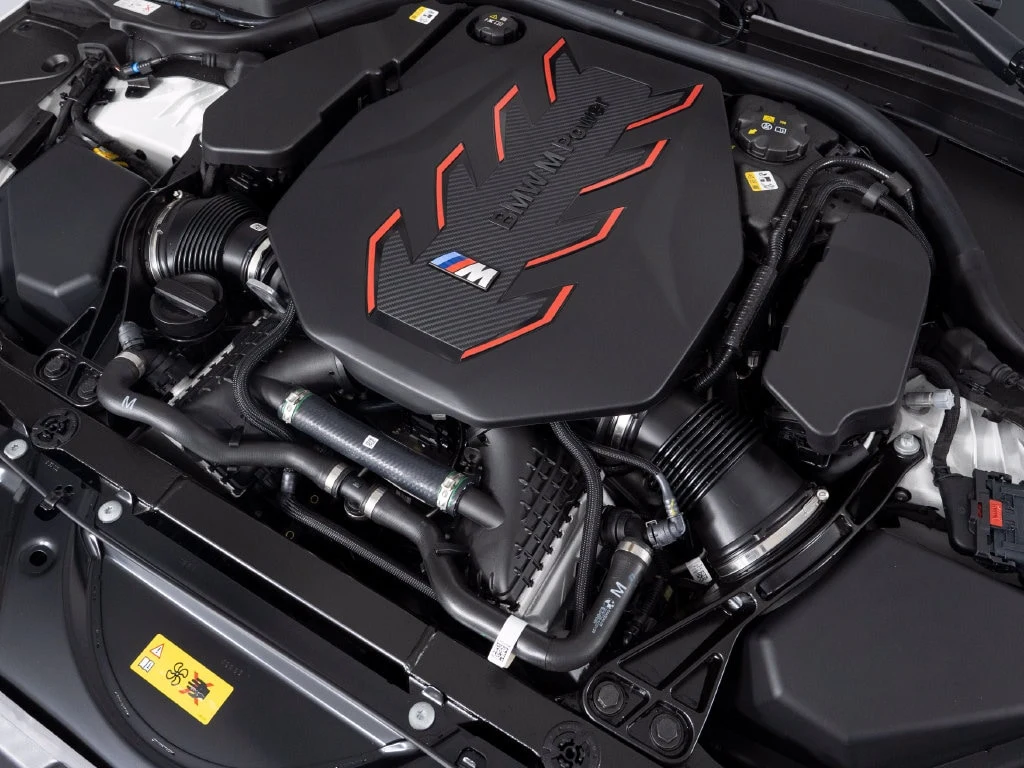 2026 BMW M5 Touring (G99), 28/30