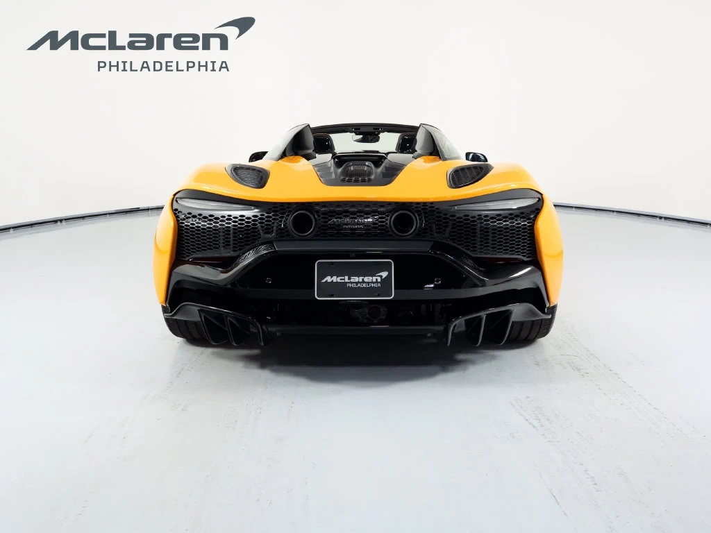 2027 McLaren Artura Spider Performance, 4/30