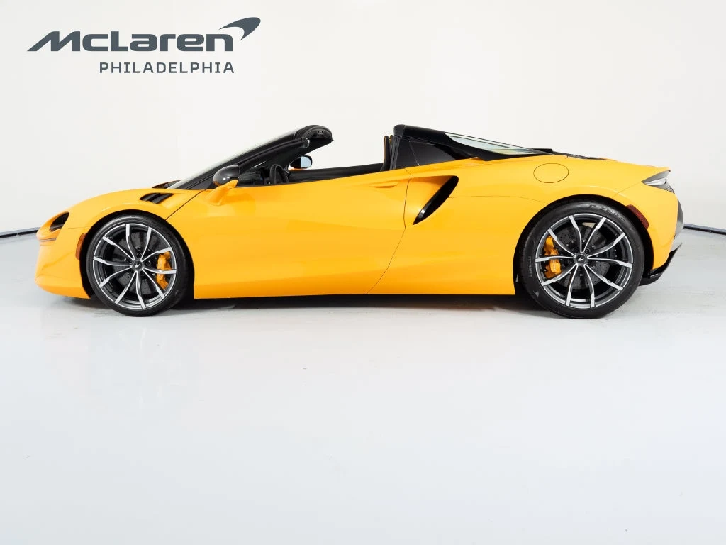 2027 McLaren Artura Spider Performance, 5/30