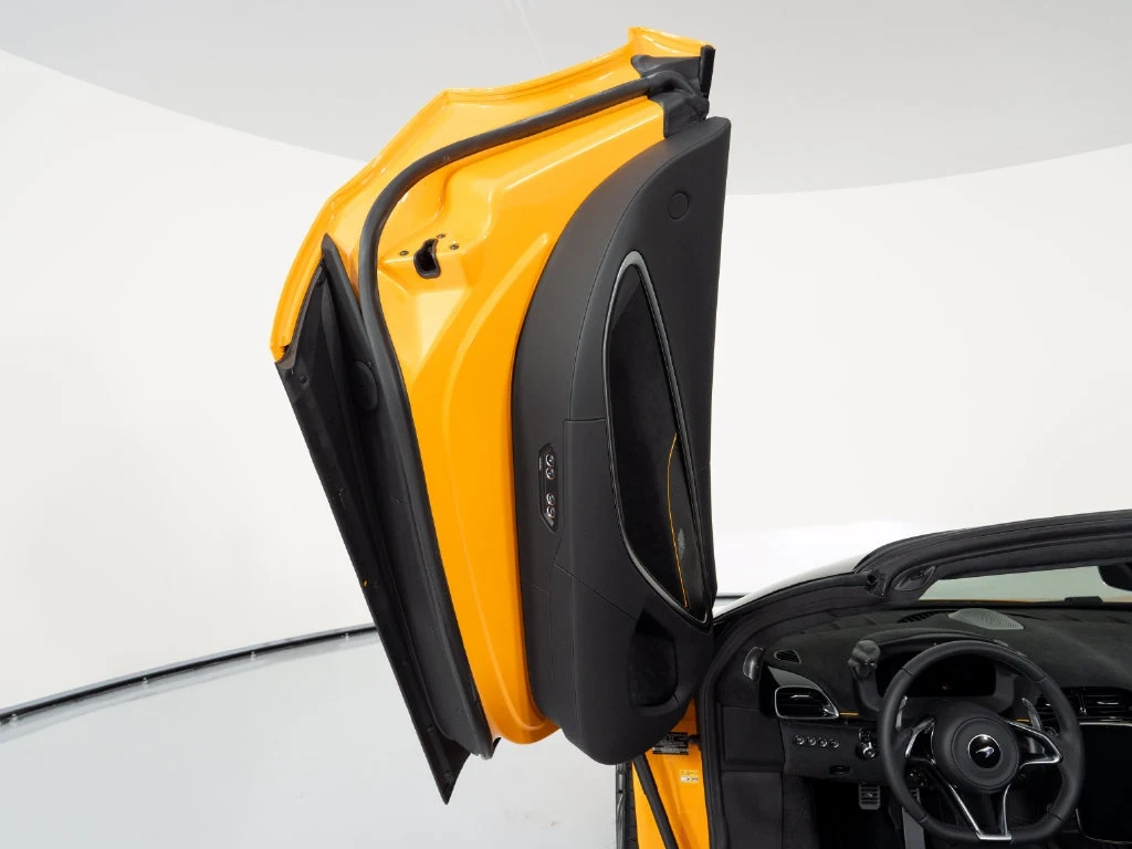 2027 McLaren Artura Spider Performance, 6/30