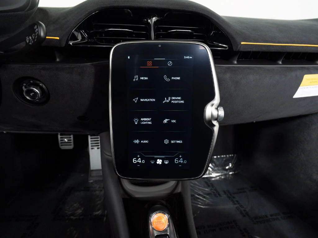 2027 McLaren Artura Spider Performance, 9/30