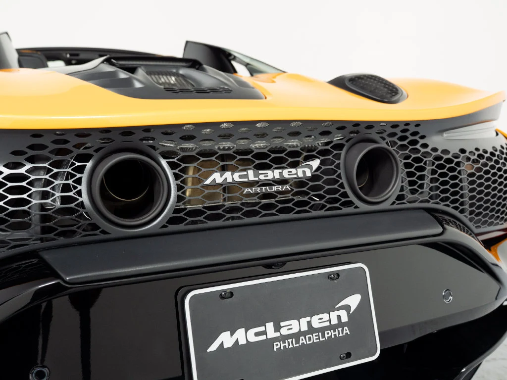 2027 McLaren Artura Spider Performance, 25/30