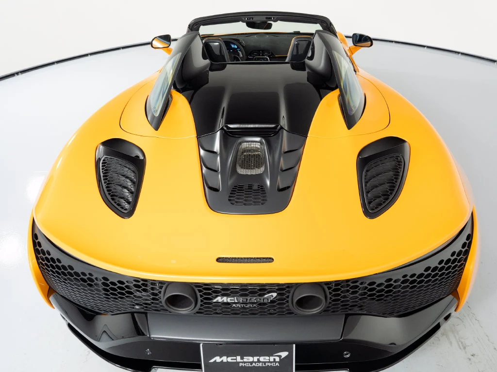 2027 McLaren Artura Spider Performance, 26/30