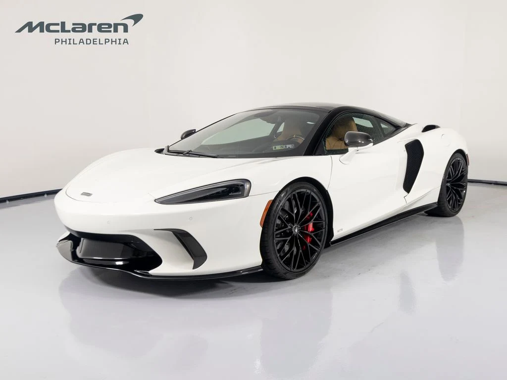 McLaren GTS TechLux | McLaren Philadelphia