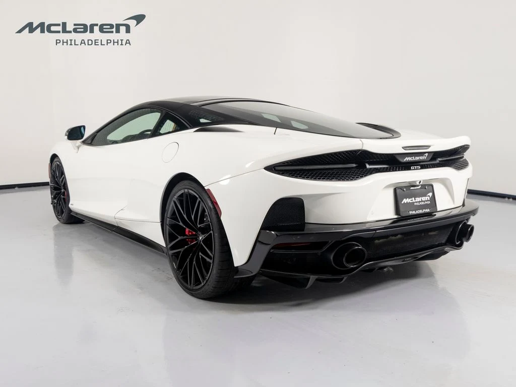 2025 McLaren GTS TechLux, 2/30