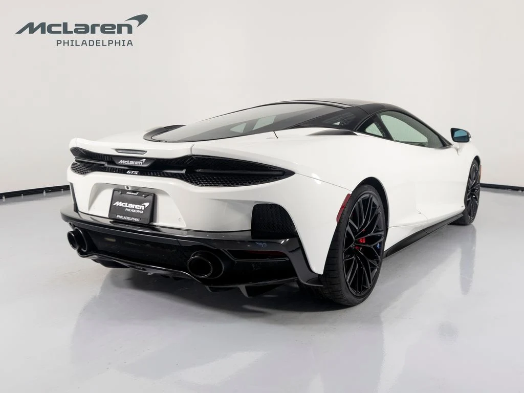 2025 McLaren GTS TechLux, 3/30