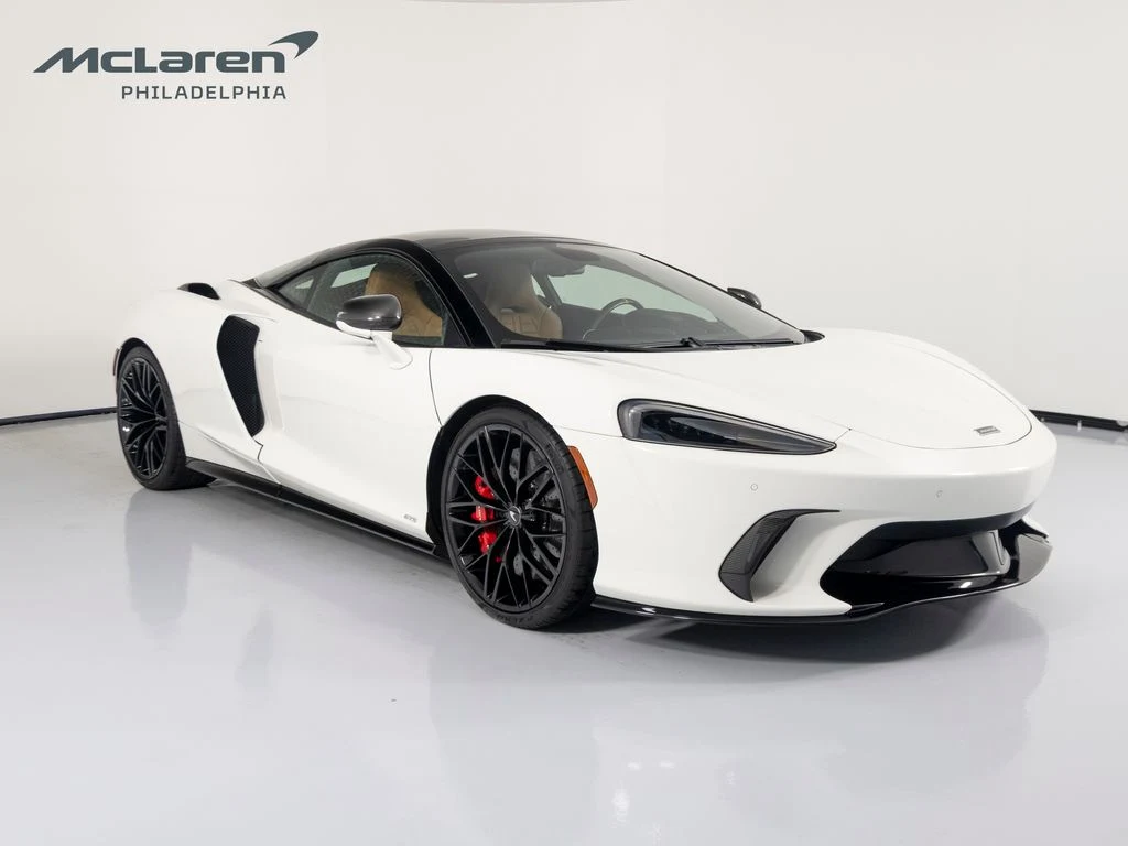 2025 McLaren GTS TechLux, 4/30