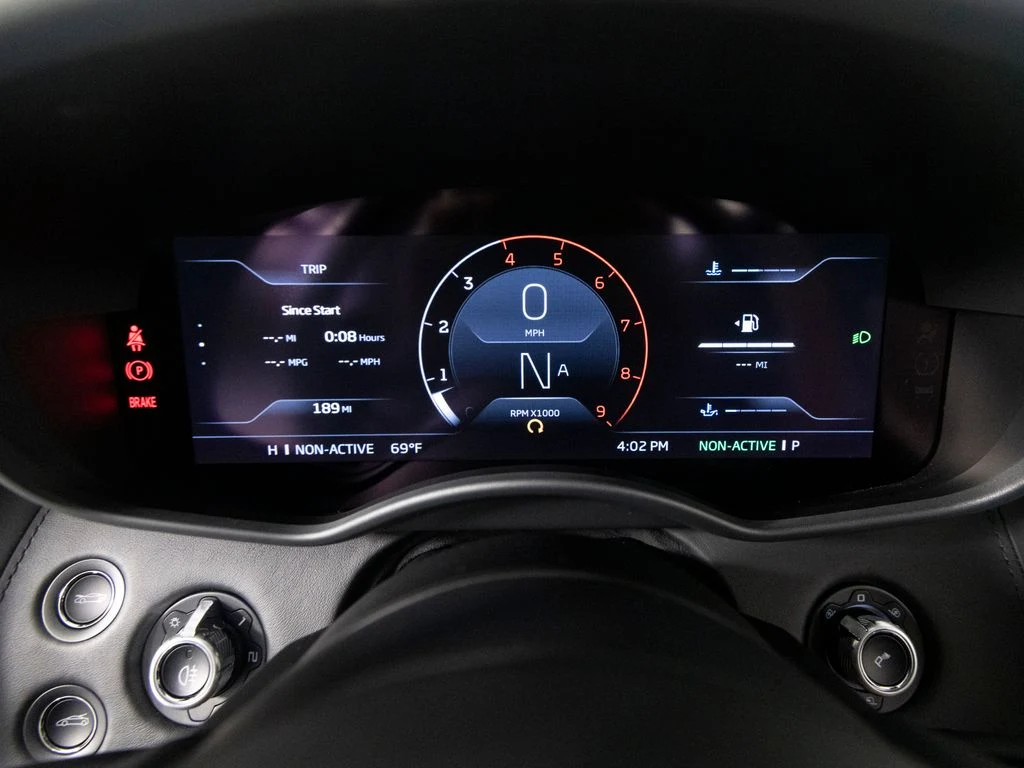 2025 McLaren GTS TechLux, 9/30