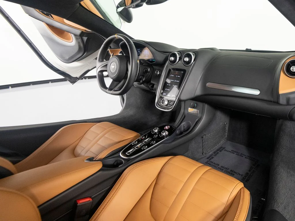 2025 McLaren GTS TechLux, 16/30