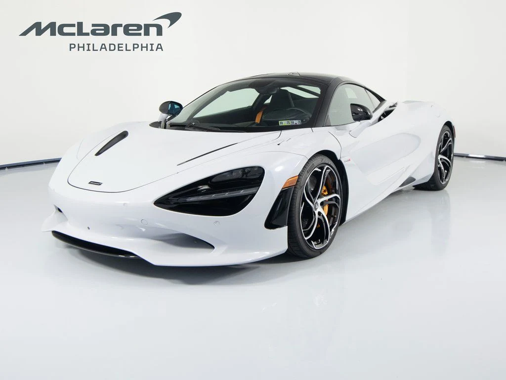 McLaren 750S Performance | McLaren Philadelphia