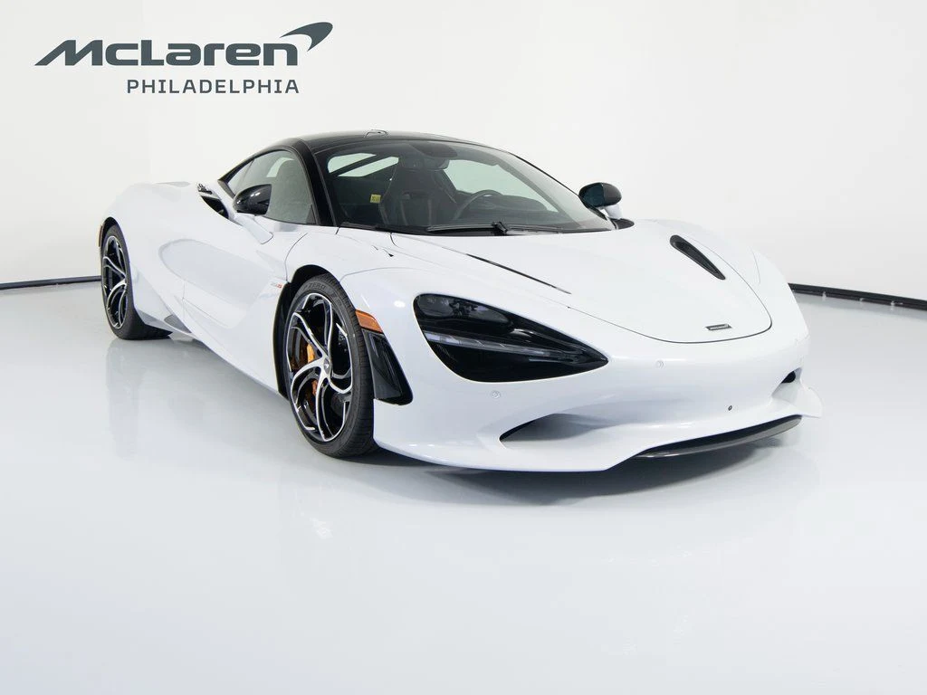 2026 McLaren 750S Performance, 2/30