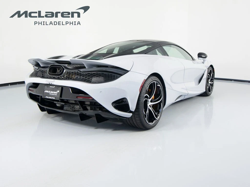 2026 McLaren 750S Performance, 3/30