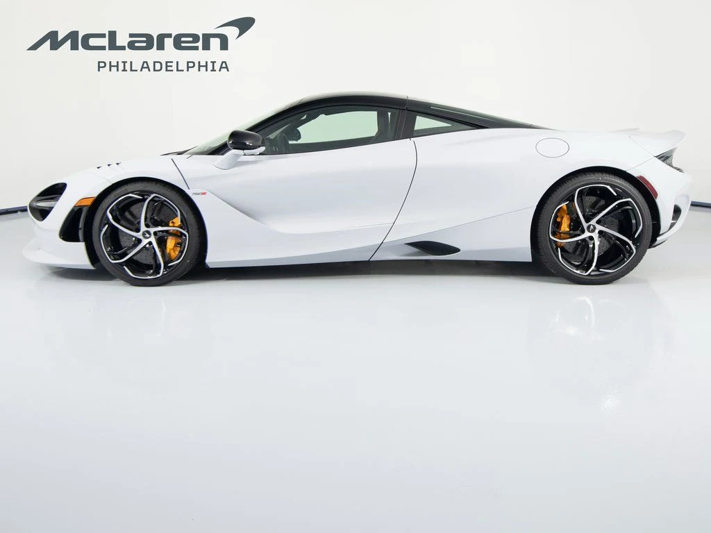 2026 McLaren 750S Performance, 4/30