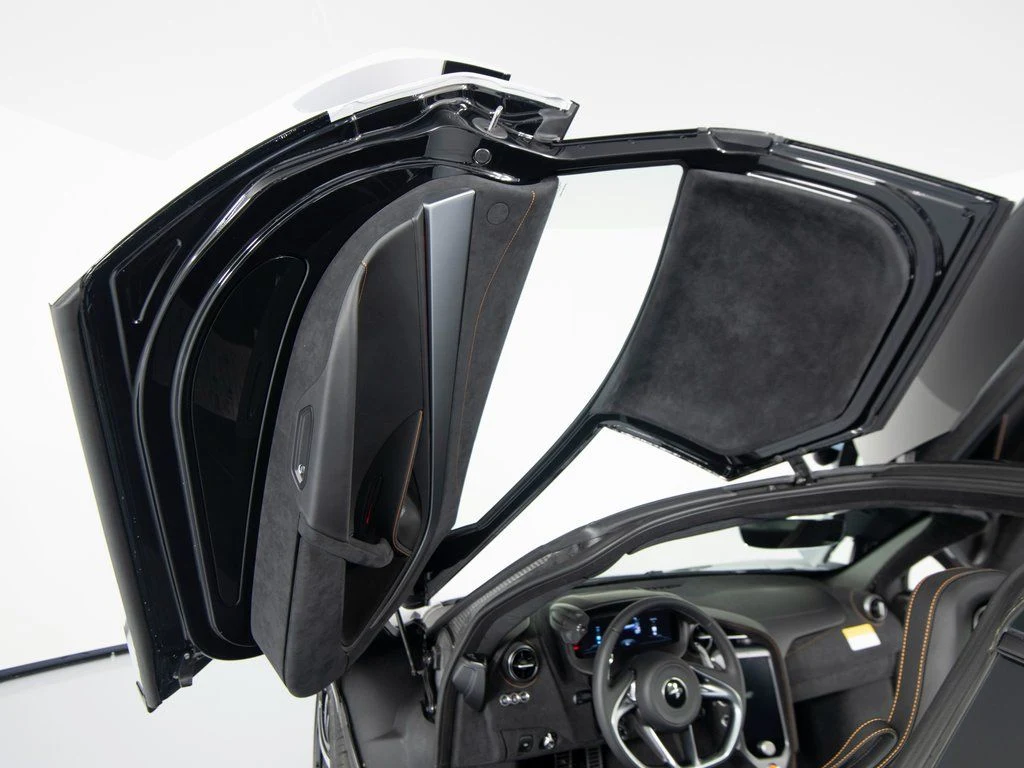2026 McLaren 750S Performance, 5/30