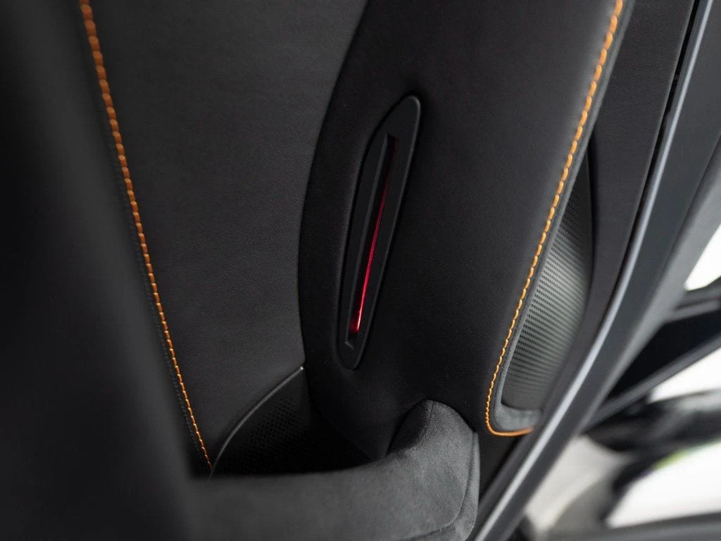 2026 McLaren 750S Performance, 6/30