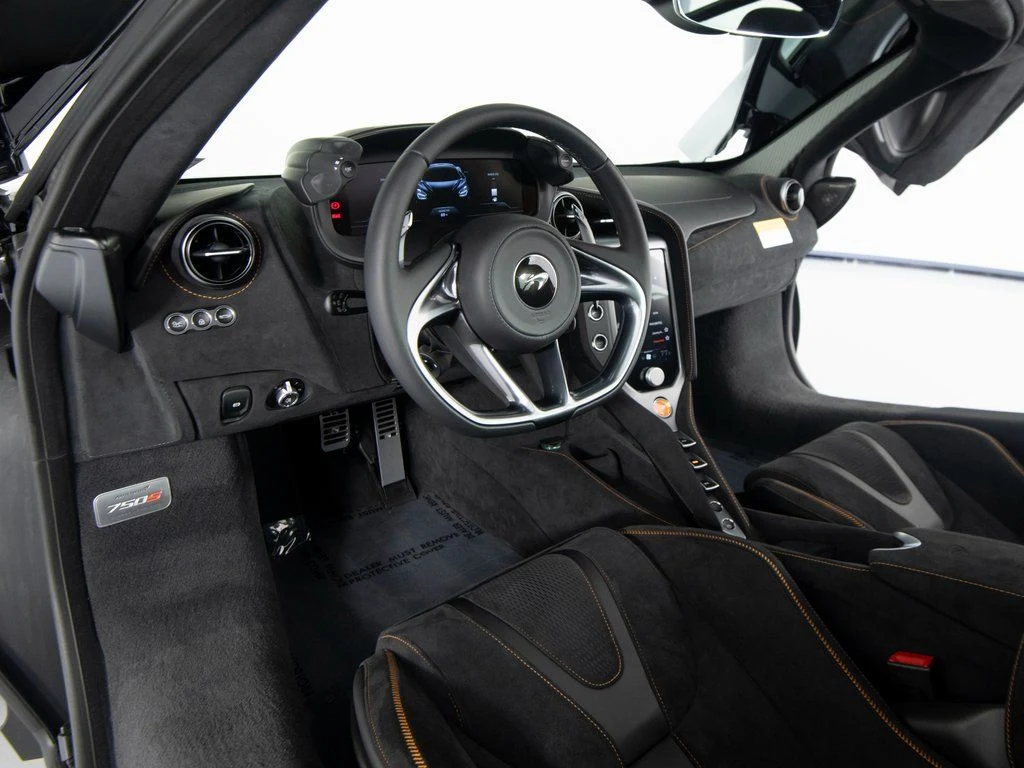 2026 McLaren 750S Performance, 7/30