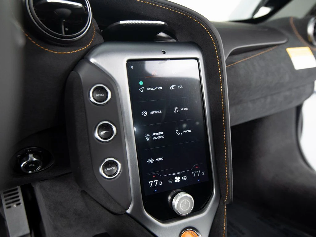 2026 McLaren 750S Performance, 9/30