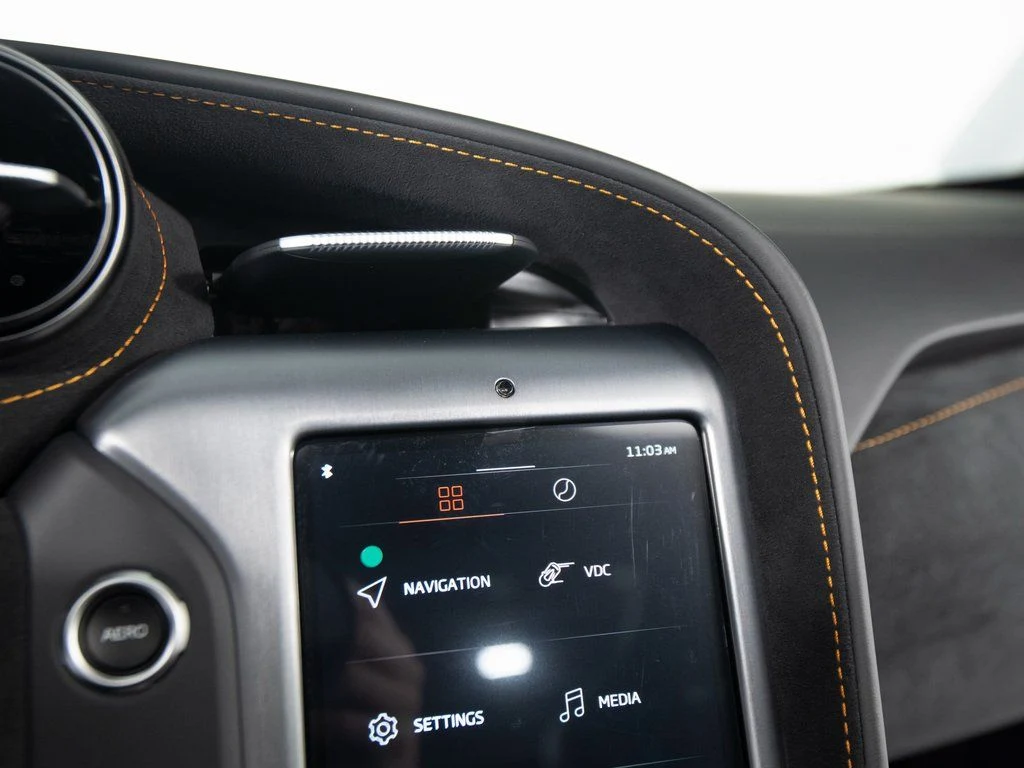 2026 McLaren 750S Performance, 10/30
