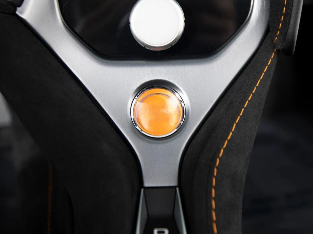 2026 McLaren 750S Performance, 11/30