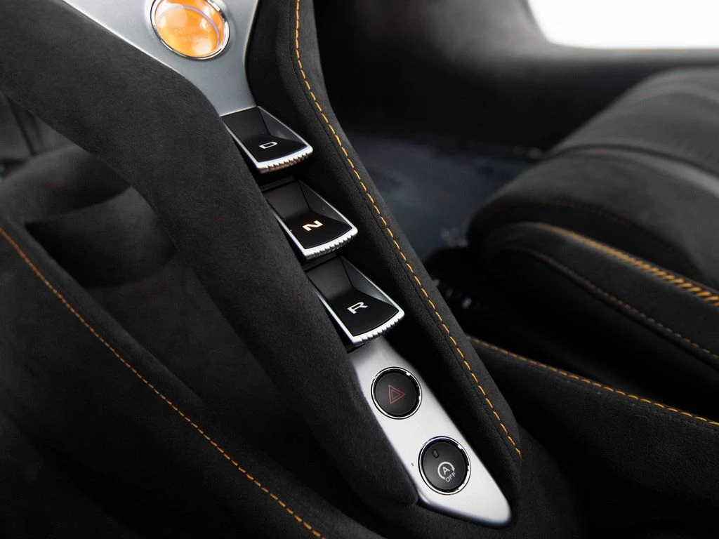 2026 McLaren 750S Performance, 12/30