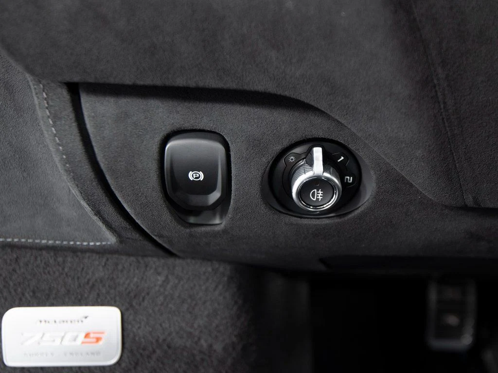 2026 McLaren 750S Performance, 15/30