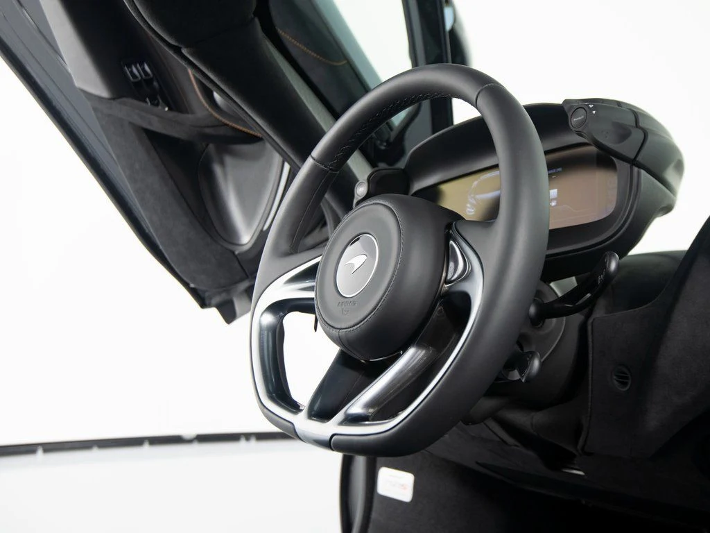 2026 McLaren 750S Performance, 18/30