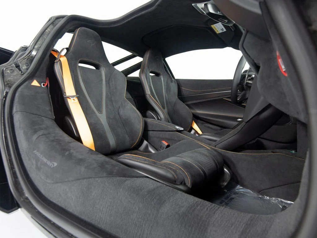 2026 McLaren 750S Performance, 19/30