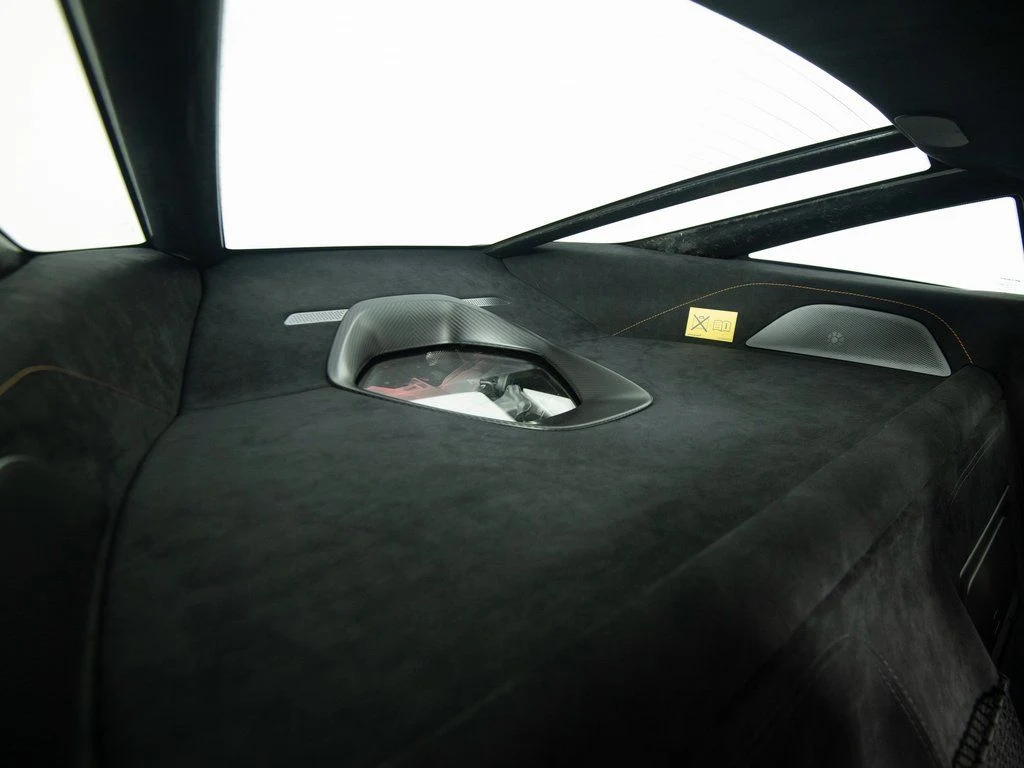 2026 McLaren 750S Performance, 21/30