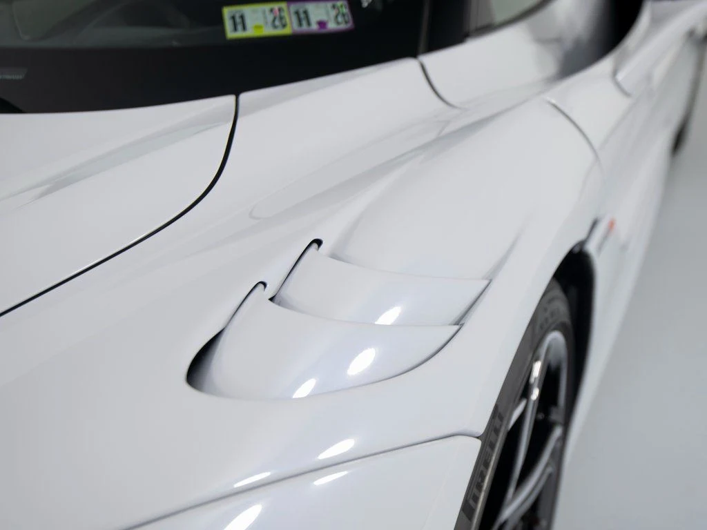 2026 McLaren 750S Performance, 25/30