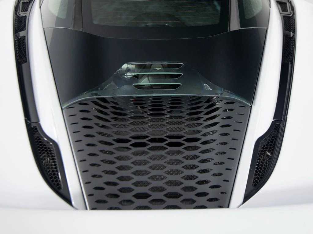 2026 McLaren 750S Performance, 27/30