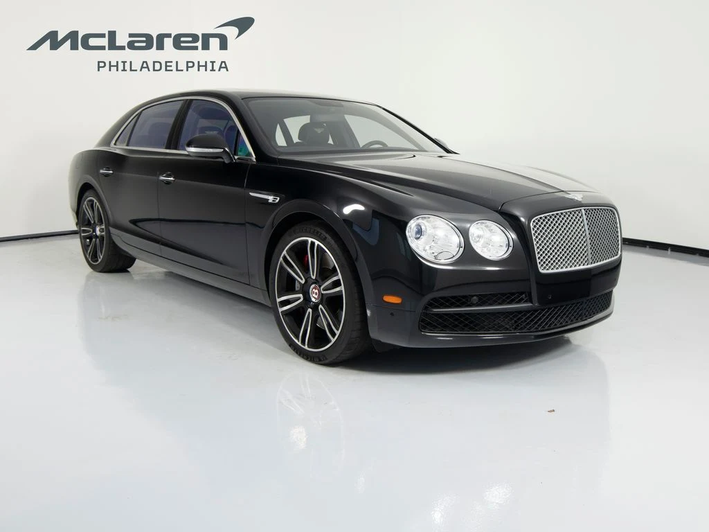 2015 Bentley Flying Spur V8, 2/30