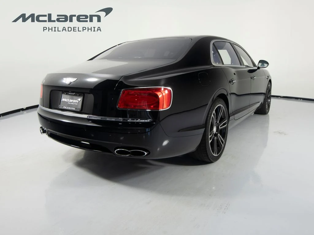 2015 Bentley Flying Spur V8, 3/30