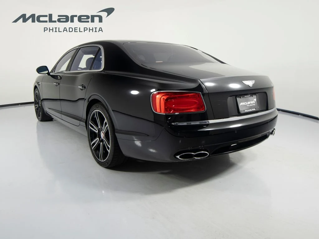 2015 Bentley Flying Spur V8, 4/30