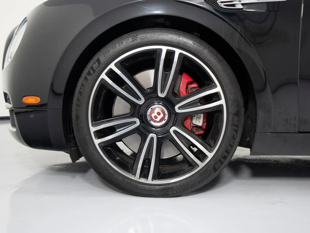 2015 Bentley Flying Spur V8, 5/30