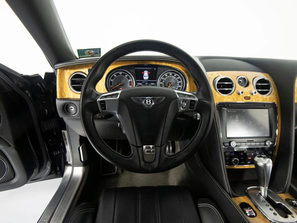 2015 Bentley Flying Spur V8, 9/30