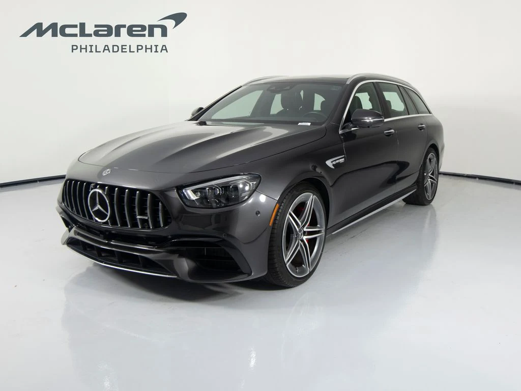 Mercedes-Benz AMG E 63 S (W213) | McLaren Philadelphia