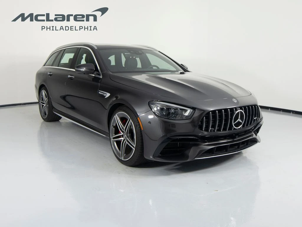 2021 Mercedes-Benz AMG E 63 S (W213), 2/30