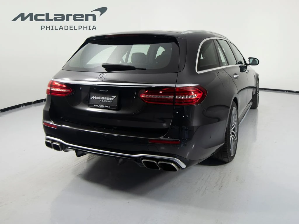2021 Mercedes-Benz AMG E 63 S (W213), 3/30